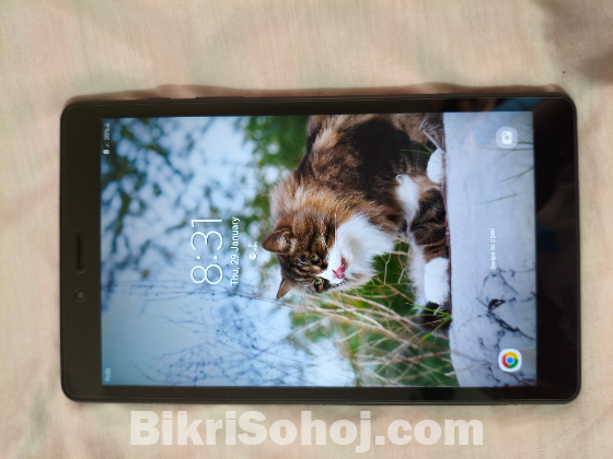 Galaxy Tab A Fully Fresh